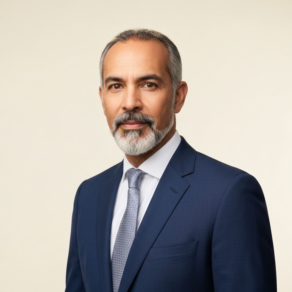 Diverse client partnership illustration